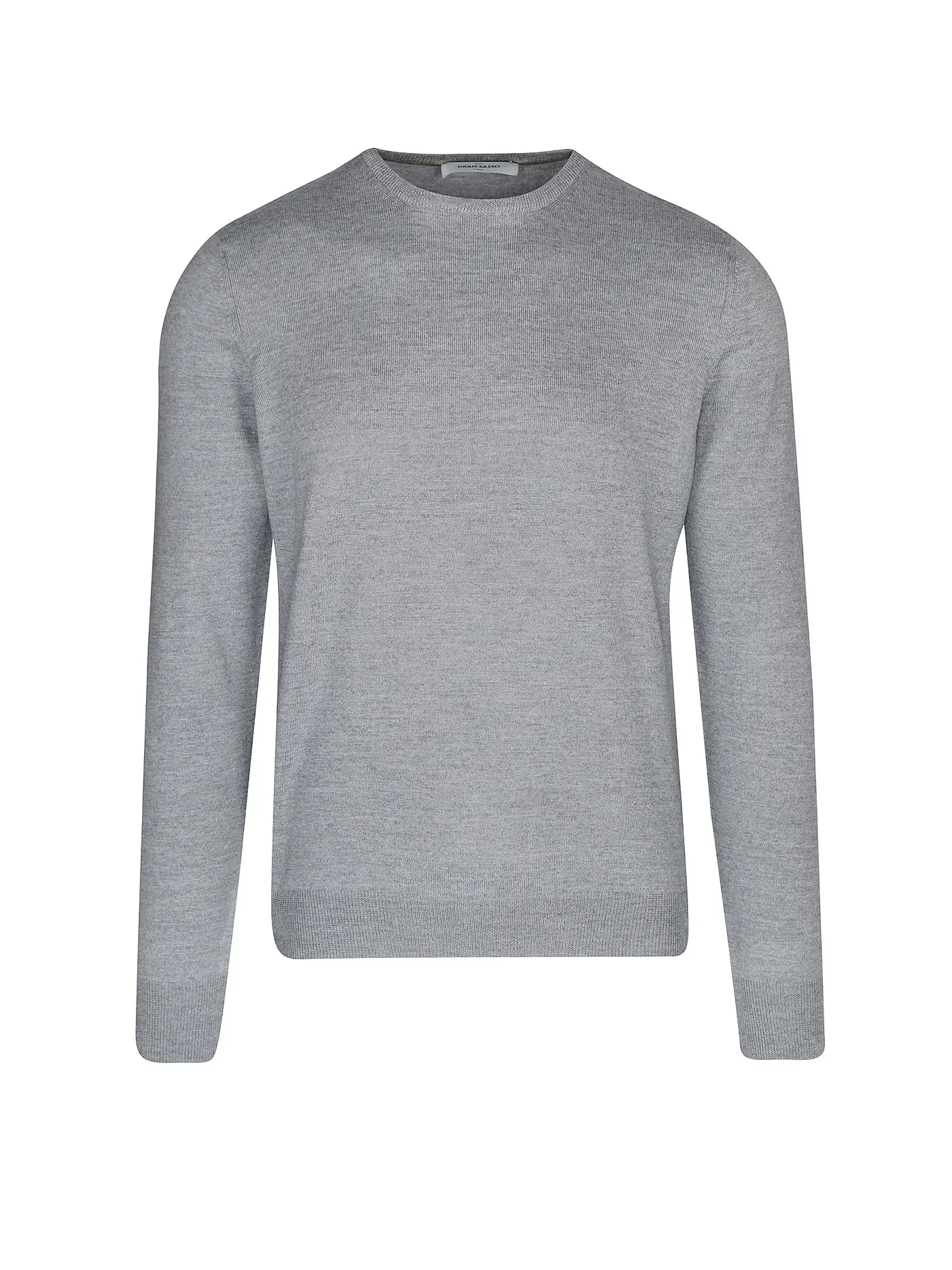 GRAN SASSO | Pullover | grau